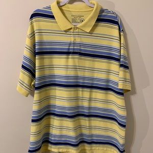 Saddlebred Men’s Short Sleeve Shirt size XXL